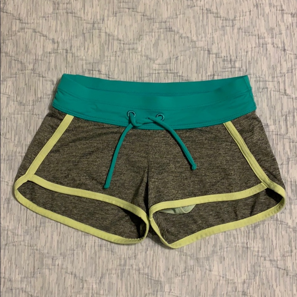 Athleta Girl cannonball swim shorts sz xs/6